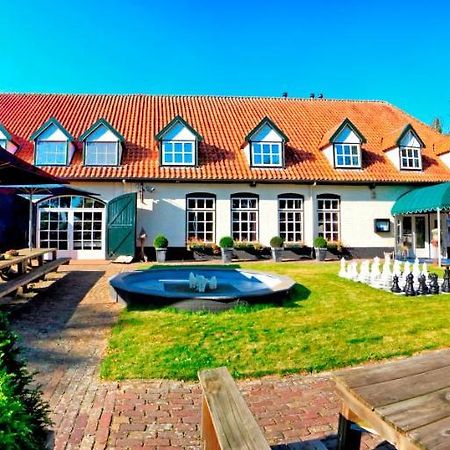 Oke Hotel De Leygraaf Heeswijk Dinther อูเดน ภายนอก รูปภาพ