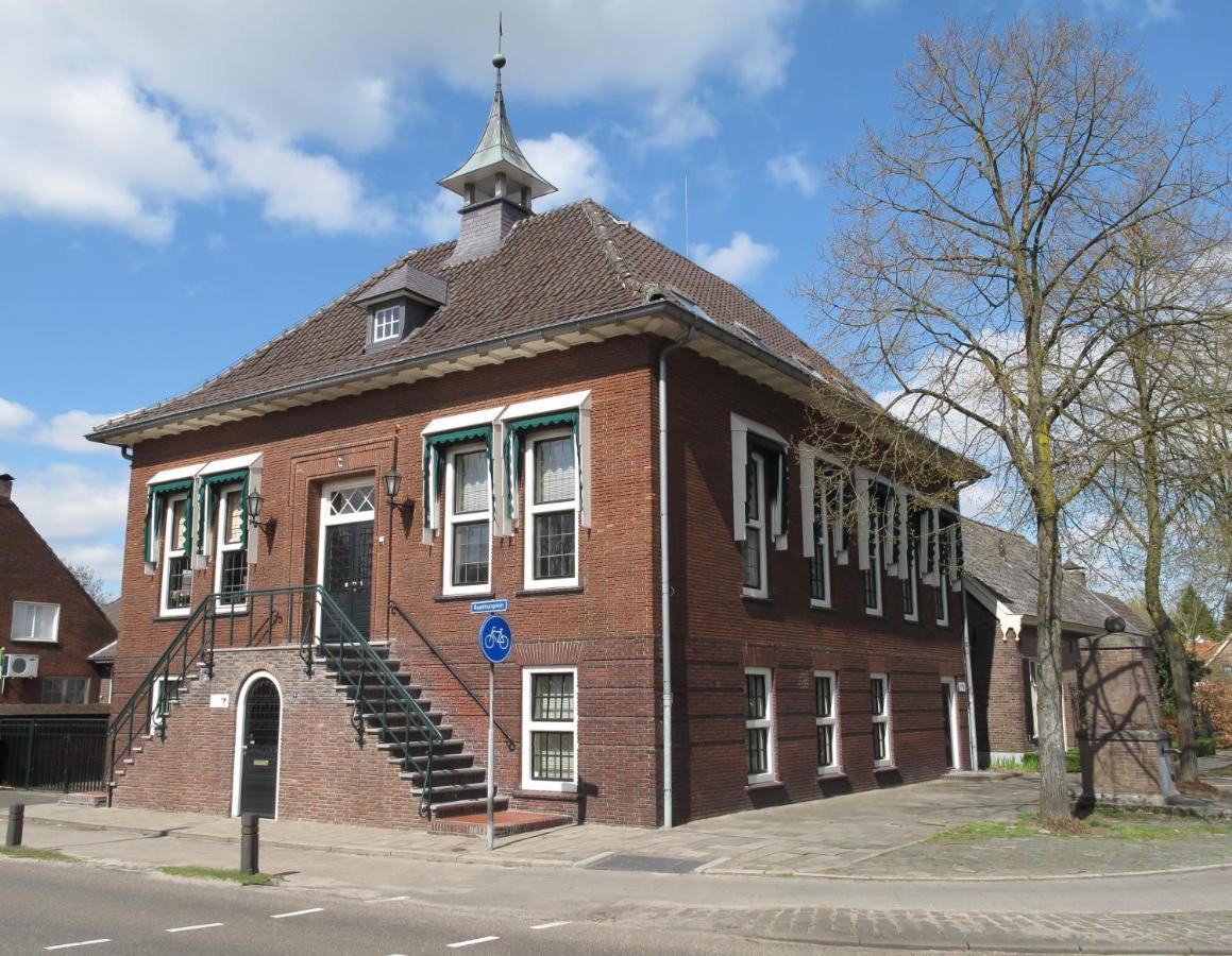 Oke Hotel De Leygraaf Heeswijk Dinther อูเดน ภายนอก รูปภาพ