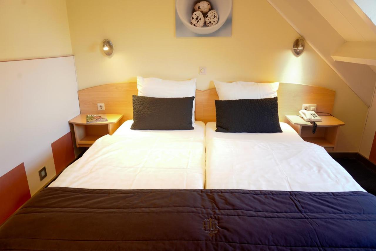 Oke Hotel De Leygraaf Heeswijk Dinther อูเดน ภายนอก รูปภาพ