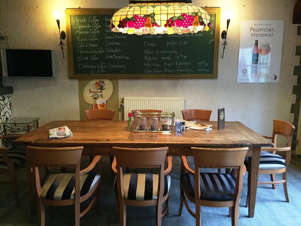 Oke Hotel De Leygraaf Heeswijk Dinther อูเดน ภายนอก รูปภาพ