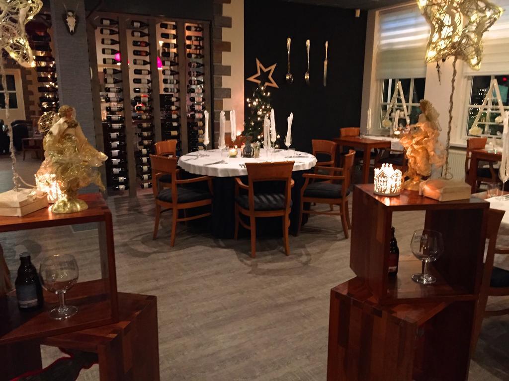 Oke Hotel De Leygraaf Heeswijk Dinther อูเดน ภายนอก รูปภาพ