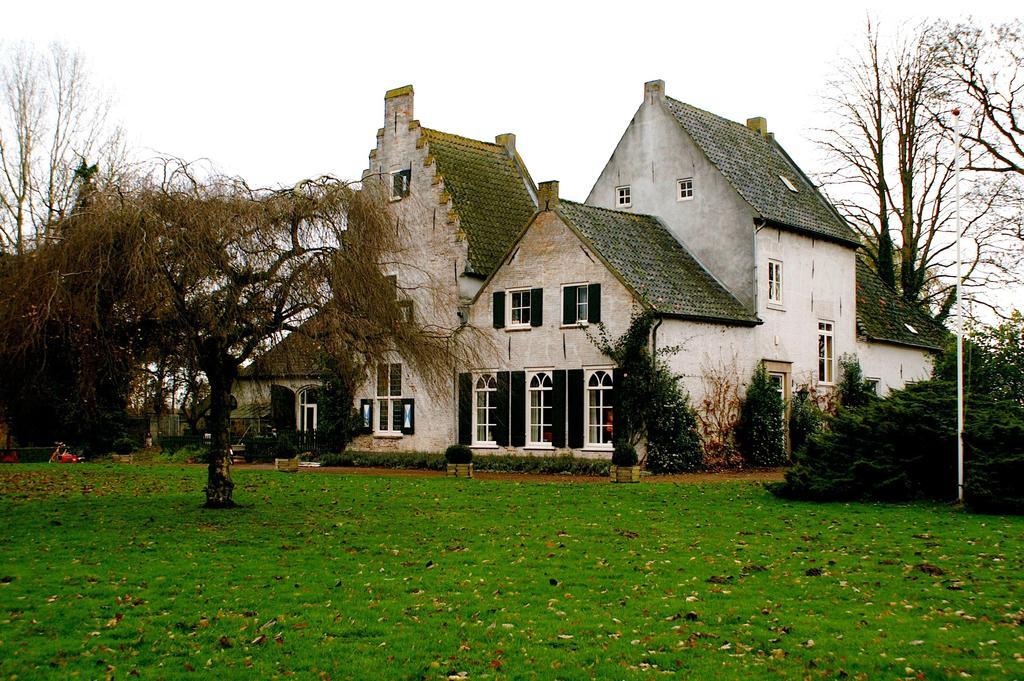 Oke Hotel De Leygraaf Heeswijk Dinther อูเดน ภายนอก รูปภาพ