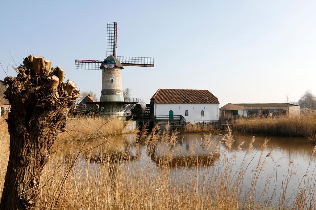 Oke Hotel De Leygraaf Heeswijk Dinther อูเดน ภายนอก รูปภาพ