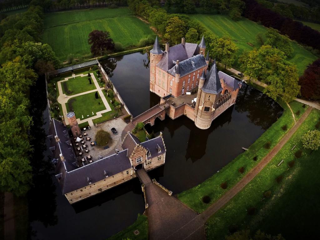 Oke Hotel De Leygraaf Heeswijk Dinther อูเดน ภายนอก รูปภาพ