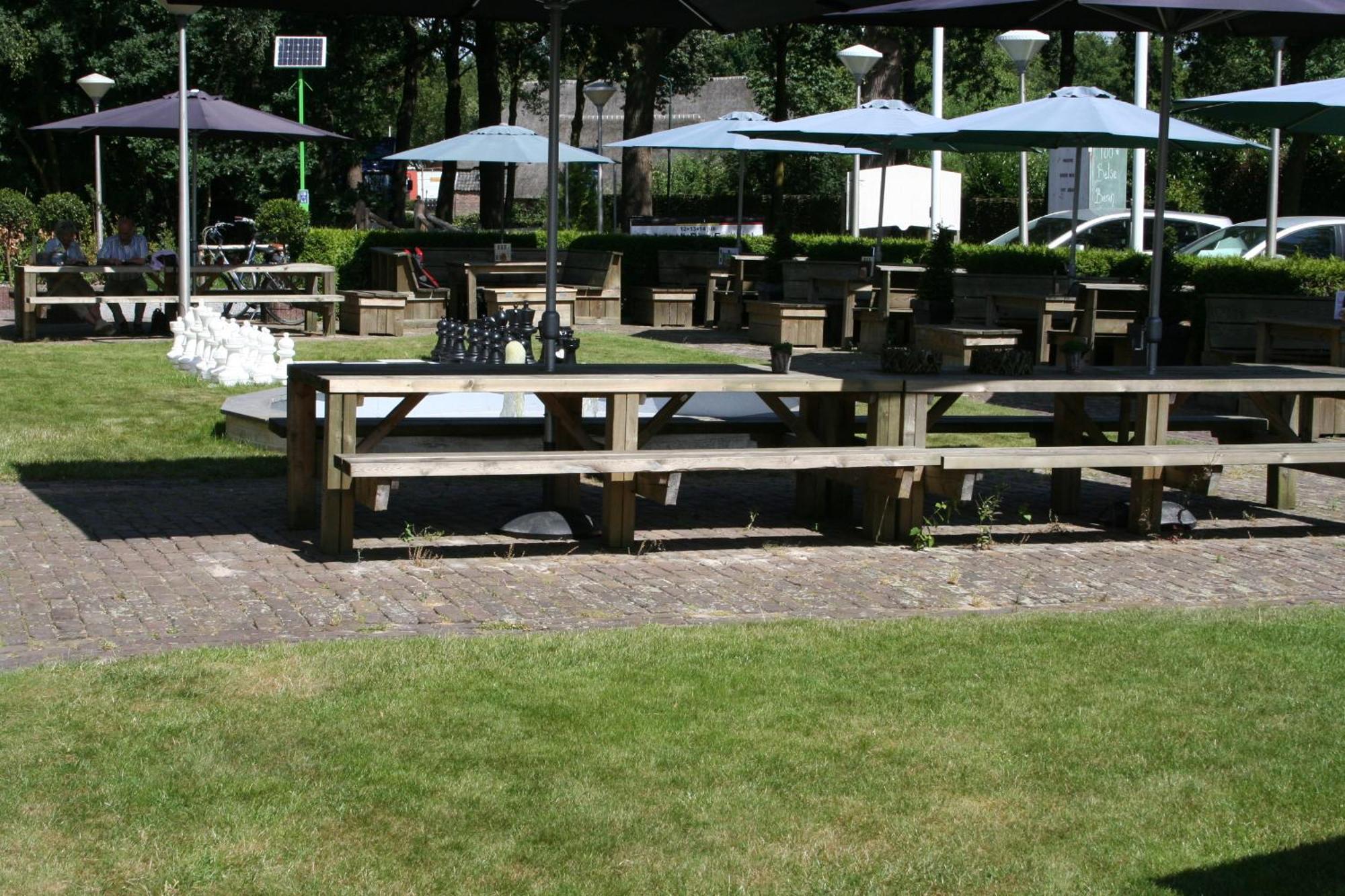 Oke Hotel De Leygraaf Heeswijk Dinther อูเดน ภายนอก รูปภาพ