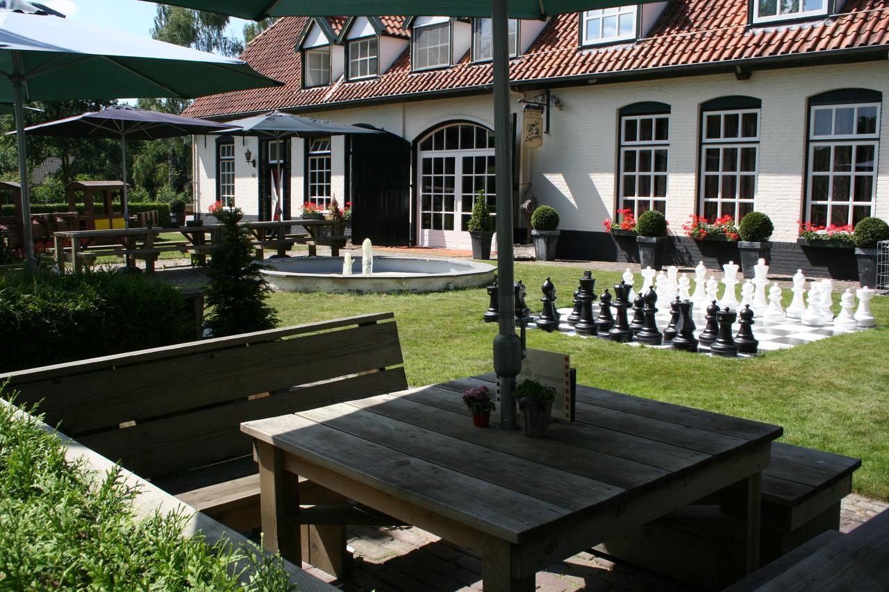 Oke Hotel De Leygraaf Heeswijk Dinther อูเดน ภายนอก รูปภาพ