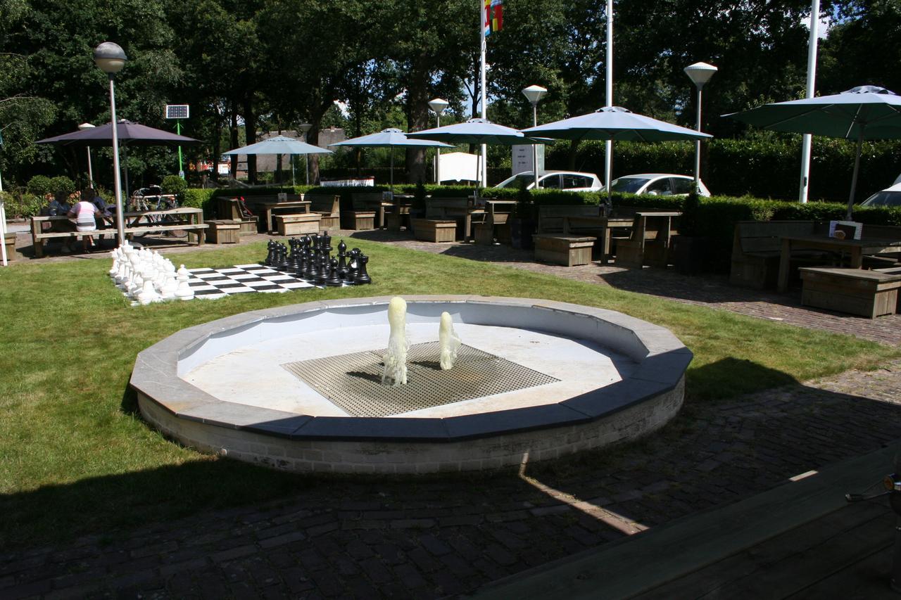 Oke Hotel De Leygraaf Heeswijk Dinther อูเดน ภายนอก รูปภาพ