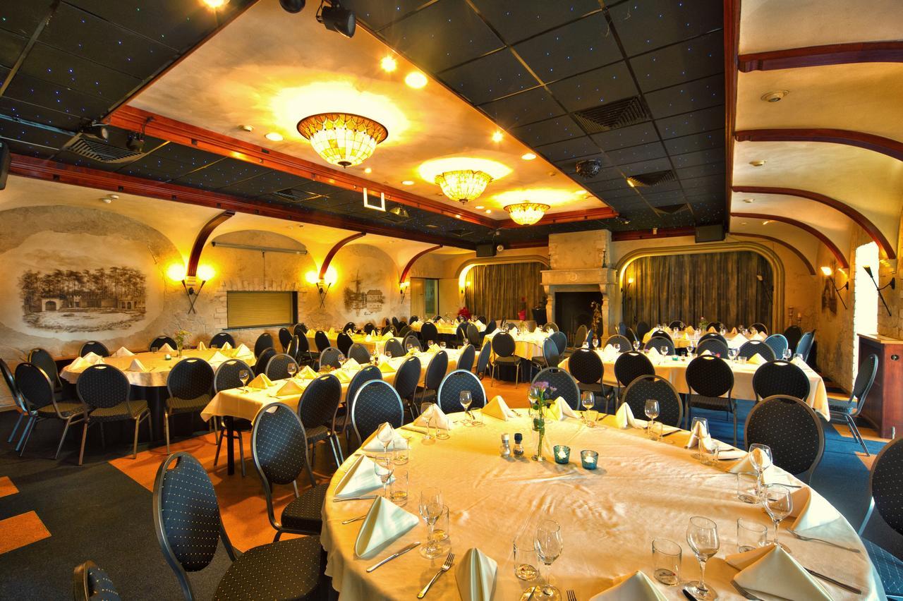 Oke Hotel De Leygraaf Heeswijk Dinther อูเดน ภายนอก รูปภาพ