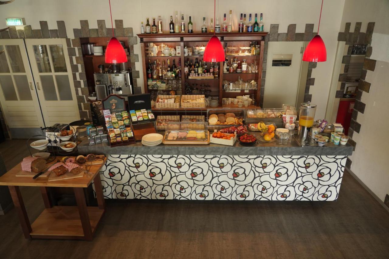 Oke Hotel De Leygraaf Heeswijk Dinther อูเดน ภายนอก รูปภาพ