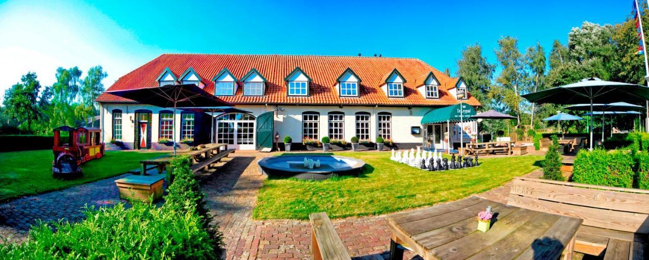 Oke Hotel De Leygraaf Heeswijk Dinther อูเดน ภายนอก รูปภาพ