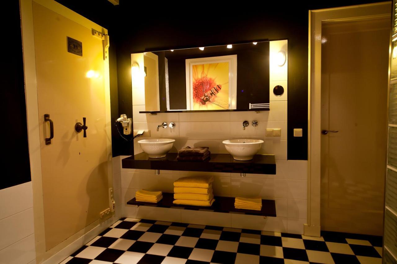 Oke Hotel De Leygraaf Heeswijk Dinther อูเดน ภายนอก รูปภาพ