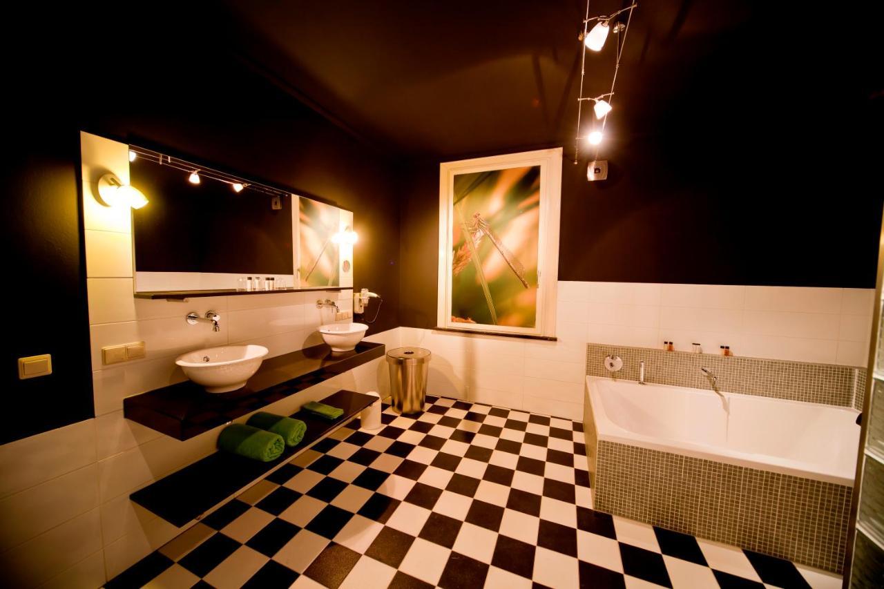 Oke Hotel De Leygraaf Heeswijk Dinther อูเดน ภายนอก รูปภาพ