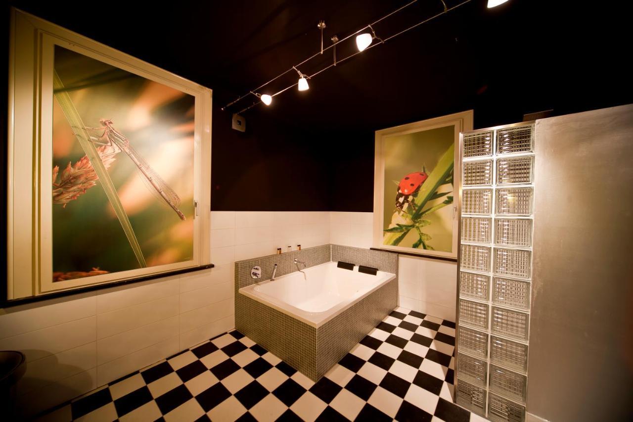 Oke Hotel De Leygraaf Heeswijk Dinther อูเดน ภายนอก รูปภาพ