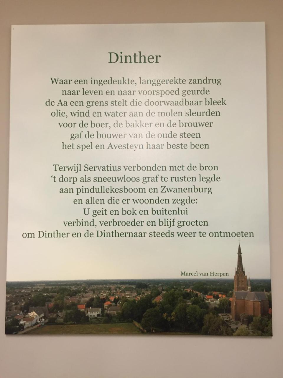 Oke Hotel De Leygraaf Heeswijk Dinther อูเดน ภายนอก รูปภาพ
