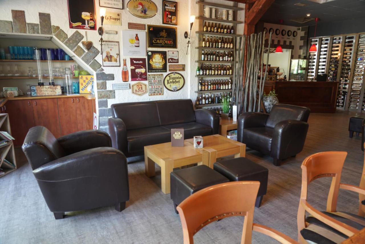 Oke Hotel De Leygraaf Heeswijk Dinther อูเดน ภายนอก รูปภาพ